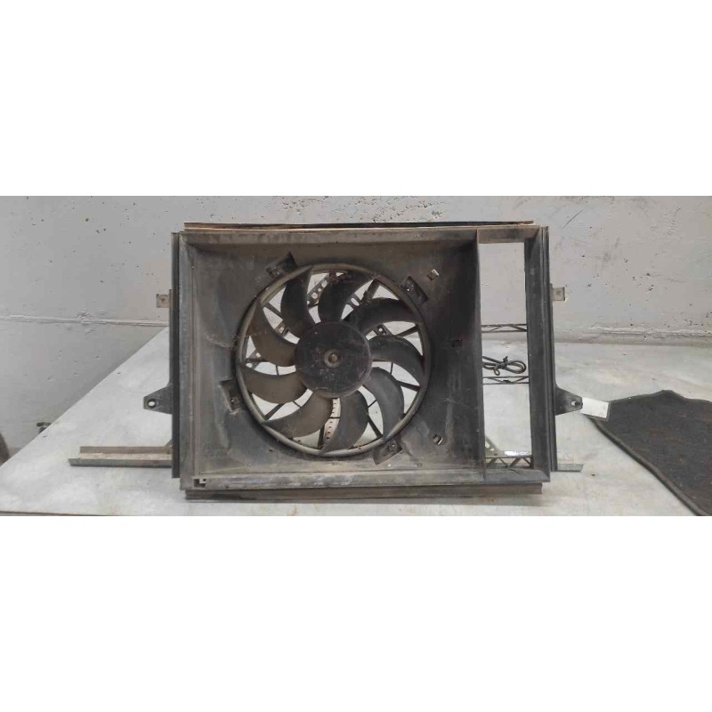 Recambio de electroventilador para citroën jumpy 2.0 hdi sx furg. referencia OEM IAM 1482692080 - Blanco 2