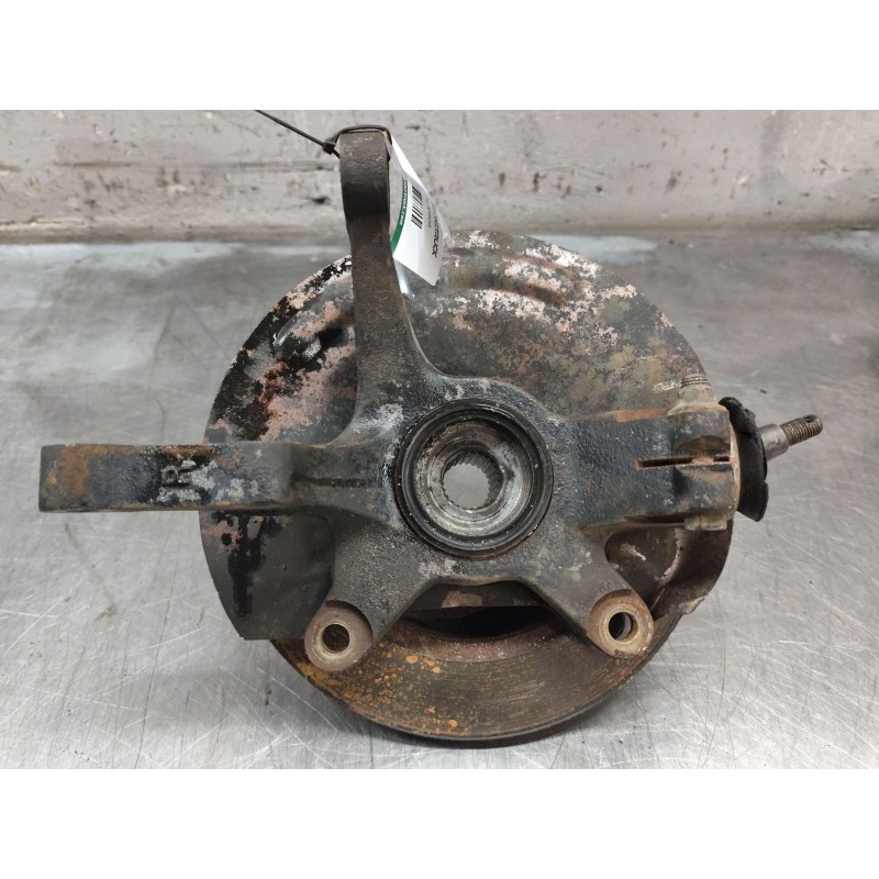 Recambio de mangueta delantera derecha para hyundai atos (mx) gls referencia OEM IAM   