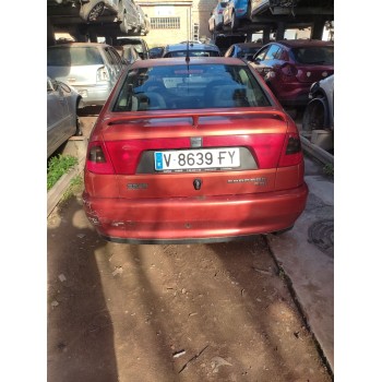 seat cordoba berlina (6k2) del año 1998