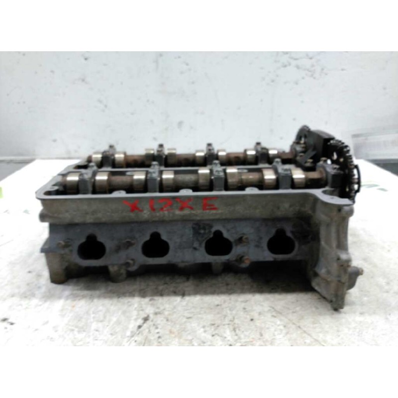 Recambio de culata para opel astra g berlina club referencia OEM IAM X21XE 2