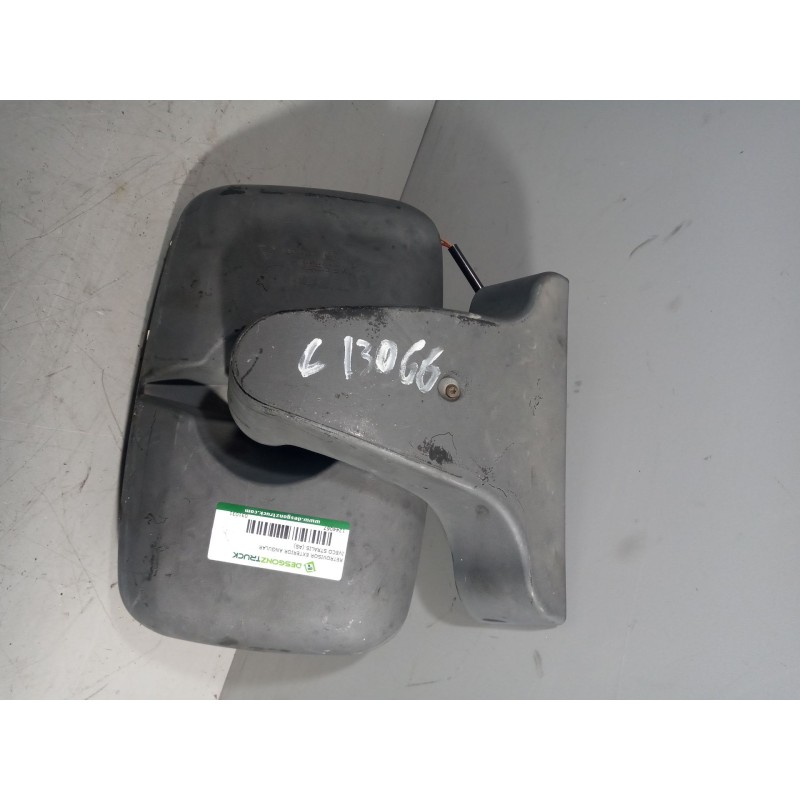 Recambio de retrovisor exterior angular para iveco stralis (as) 12.9 diesel referencia OEM IAM 031031 - Blanco 2