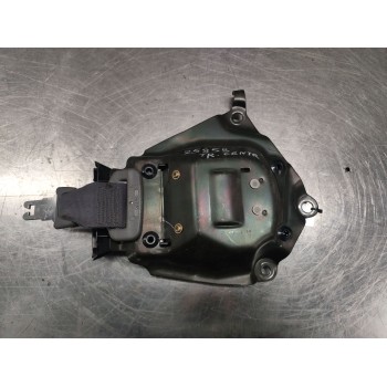 Recambio de cinturon seguridad trasero central para renault scenic ii grand confort dynamique referencia OEM IAM   