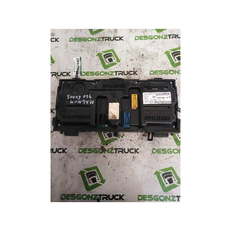 Recambio de cuadro instrumentos para renault magnum ab 2005 referencia OEM IAM 7420977604 7422185288 - Rojo 2
