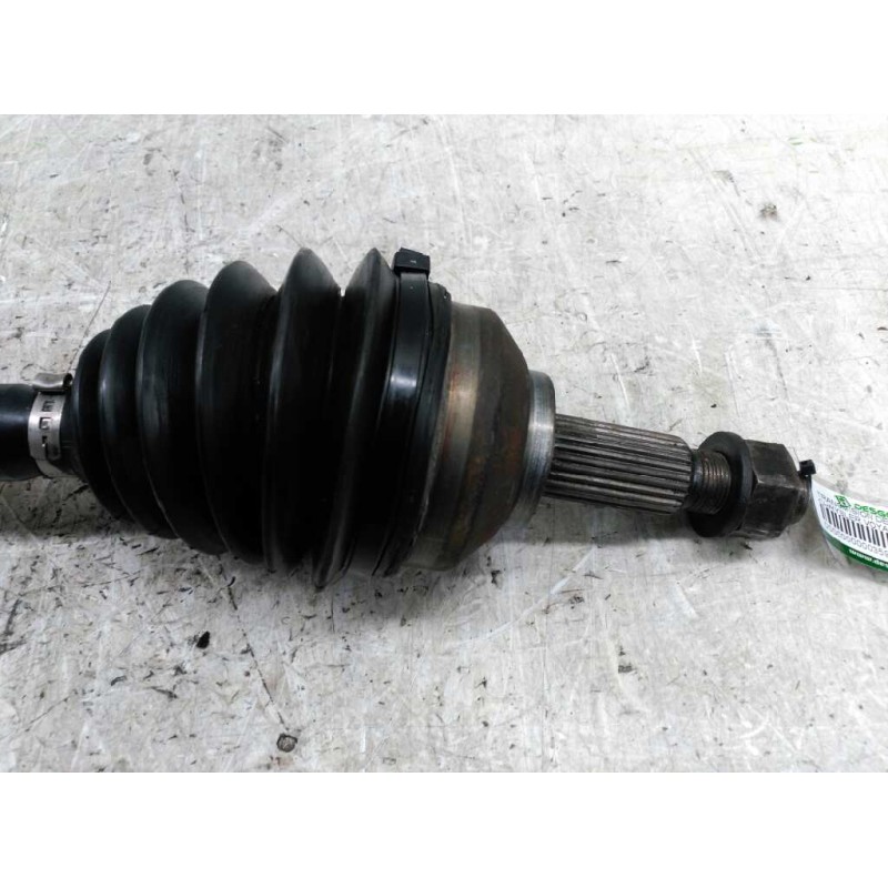 Recambio de transmision delantera izquierda para chrysler voyager (rg) 2.5 crd grand voyager limited referencia OEM IAM RX641883 2
