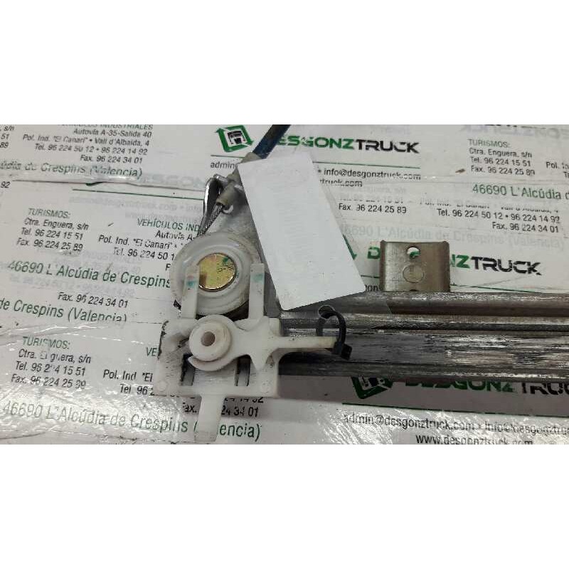 Recambio de elevalunas delantero derecho para fiat punto berl. (176) 75 elx referencia OEM IAM 77470500 - Blanco 6