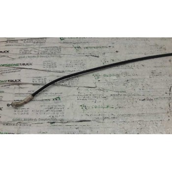 Recambio de cable cerradura delantera para nissan kubistar (x76) 1.5 dci turbodiesel cat referencia OEM IAM  PTA. CARGA DCHA. 