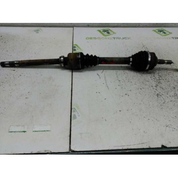 TRANSMISION DELANTERA DERECHA CON ABS 