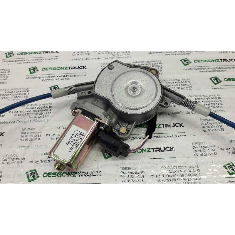 Recambio de elevalunas delantero derecho para fiat punto berl. (176) 75 elx referencia OEM IAM 77470500 - Blanco 7
