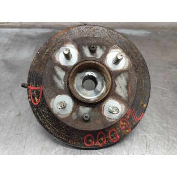 Recambio de mangueta delantera derecha para hyundai atos (mx) gls referencia OEM IAM   