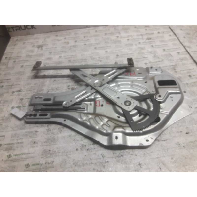 Recambio de elevalunas delantero derecho para hyundai tucson (jm) 2.0 crdi comfort (4wd) referencia OEM IAM 824802F010 - Negro 3