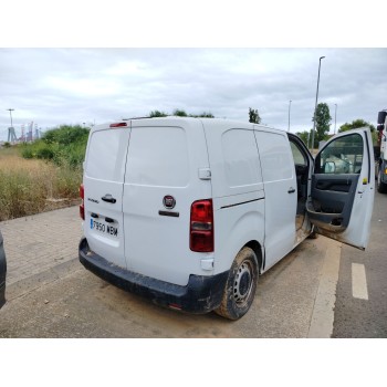 fiat scudo furgoneta del año 2022