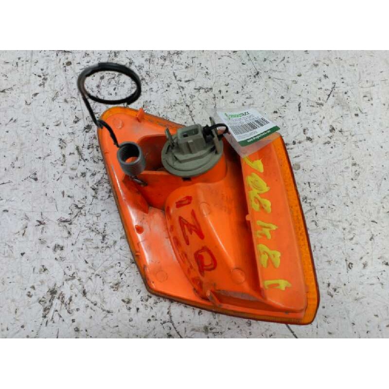 Recambio de piloto delantero izquierdo para ford fiesta berl./courier surf referencia OEM IAM - Blanco 2