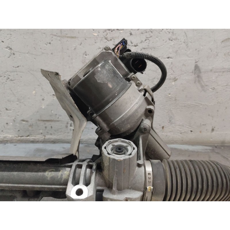 Recambio de cremallera direccion para mercedes-benz clase a (w169) a 150 (169.031, 169.331) referencia OEM IAM 6700001167 - Azul 5