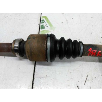 Recambio de transmision delantera derecha para peugeot 406 berlina (s1/s2) srdt referencia OEM IAM  CON ABS 