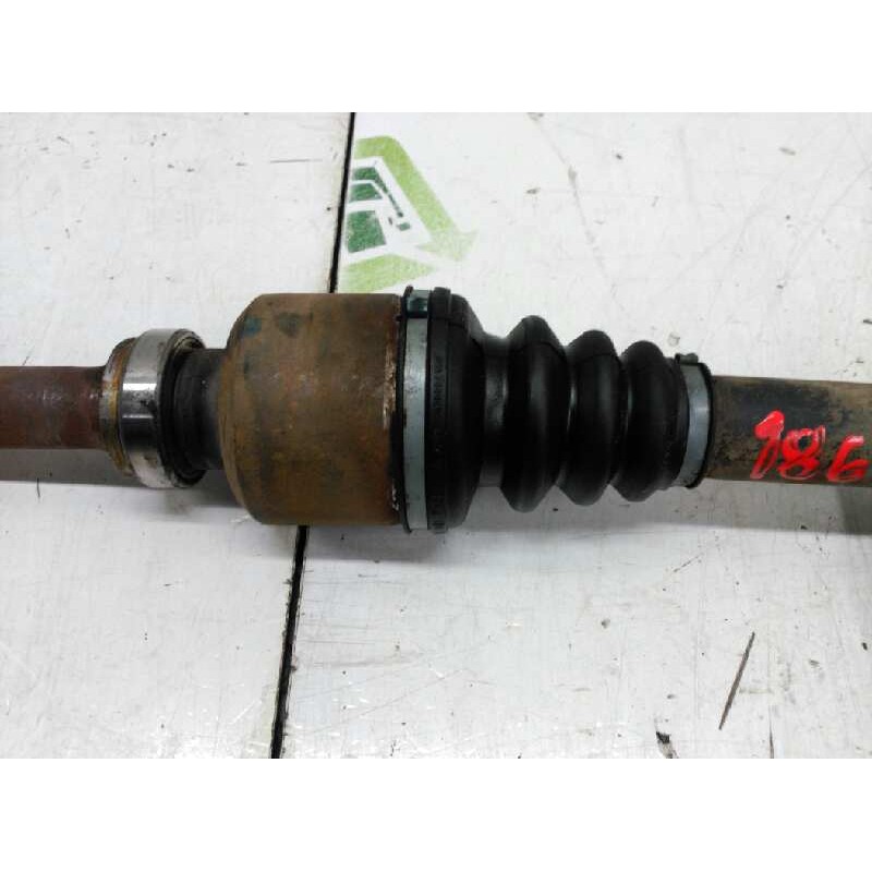 Recambio de transmision delantera derecha para peugeot 406 berlina (s1/s2) srdt referencia OEM IAM  CON ABS - Azul 3