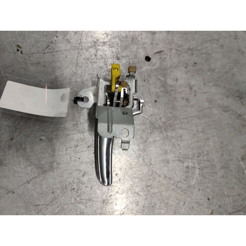 Recambio de maneta interior trasera derecha para volvo s40 berlina 1.9 d+ (85kw) referencia OEM IAM - Gris 2