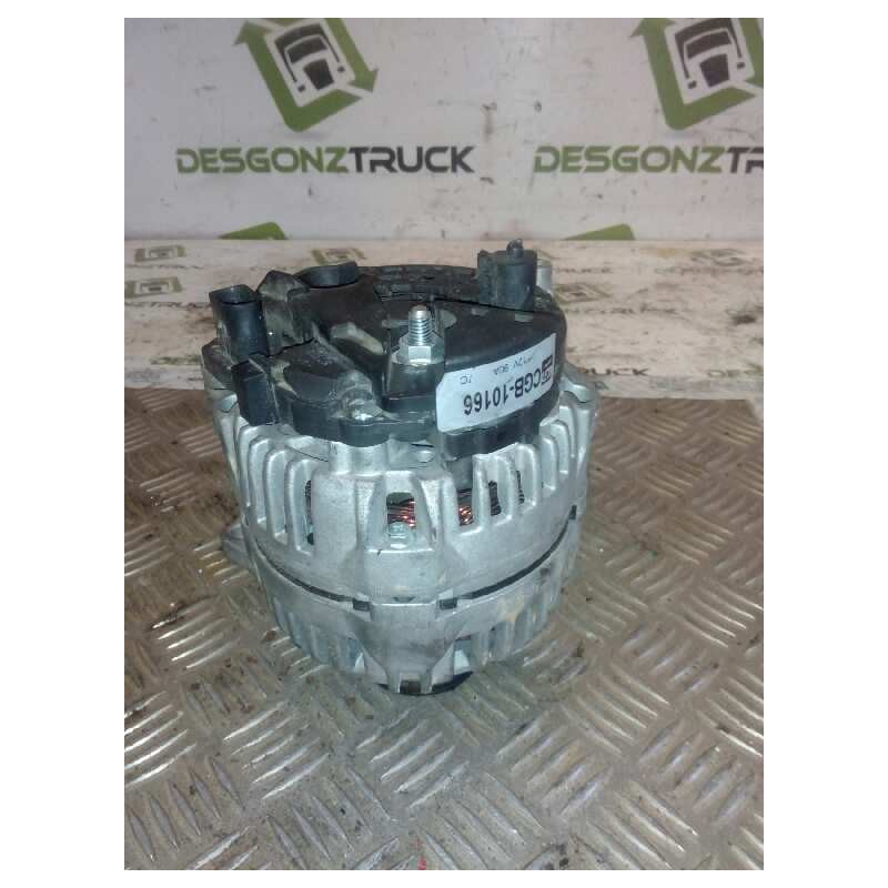 Recambio de alternador para nissan cabstar 01.04  cabina simple cabina individual referencia OEM IAM CGB10166 12V/90A 