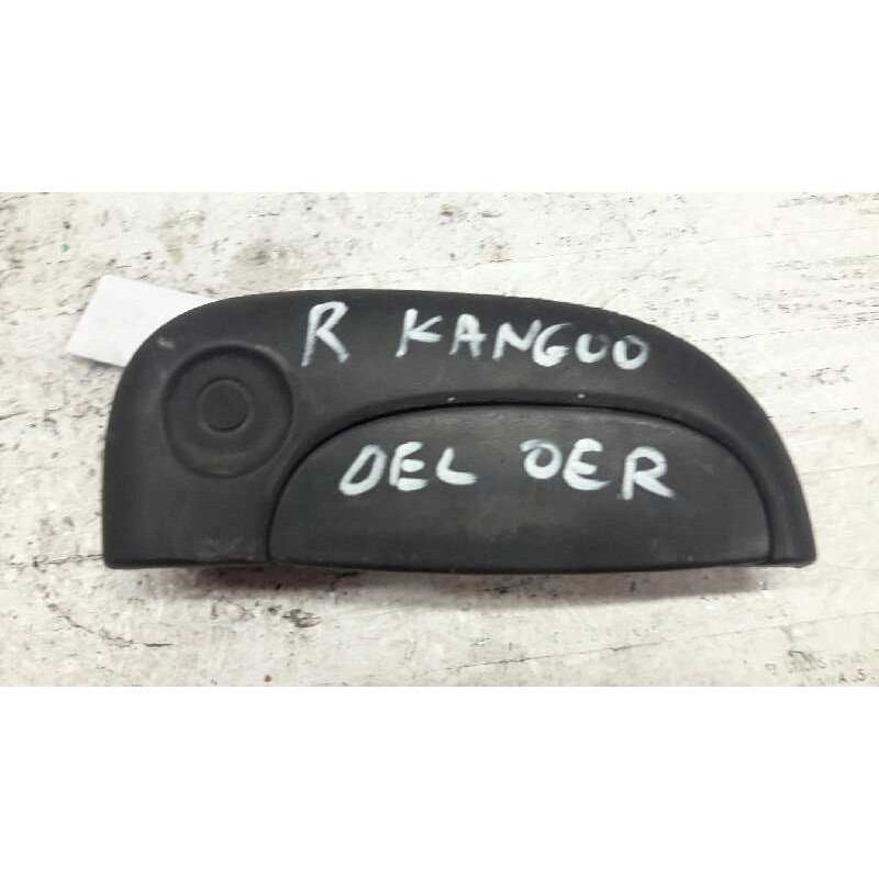 Recambio de maneta exterior delantera derecha para renault kangoo (f/kc0) authentique referencia OEM IAM 7700354479 DEL. DCHO. 