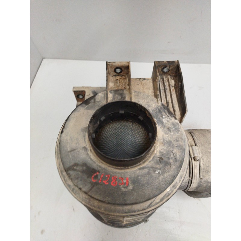 Recambio de filtro aire para renault midlum 7.2 diesel referencia OEM IAM 5010315820 - Blanco 2