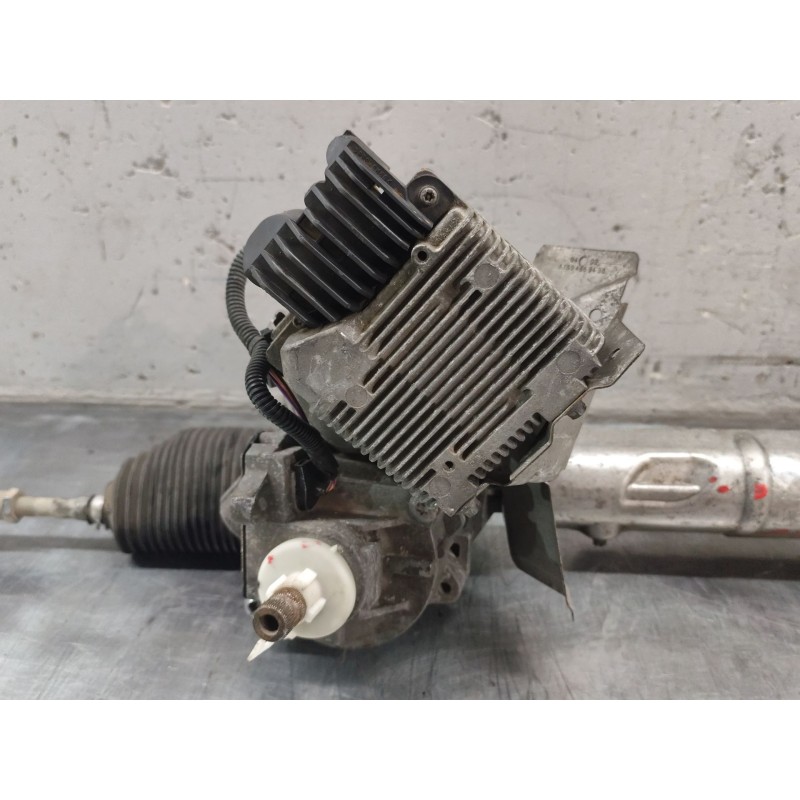 Recambio de cremallera direccion para mercedes-benz clase a (w169) a 150 (169.031, 169.331) referencia OEM IAM 6700001167 - Azul 6