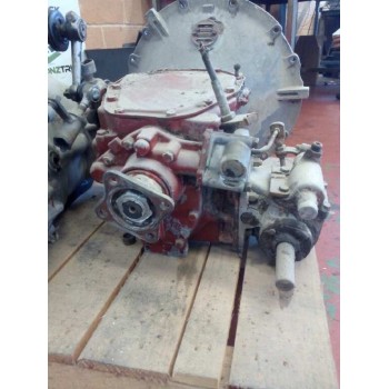 Recambio de caja cambios para iveco serie zeta chasis  (95-14) 99 kw cabina individual referencia OEM IAM   