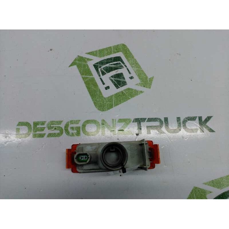 Recambio de piloto delantero izquierdo para renault rapid/express (f40) 1.9 d familiar (f40p) referencia OEM IAM - Blanco 2