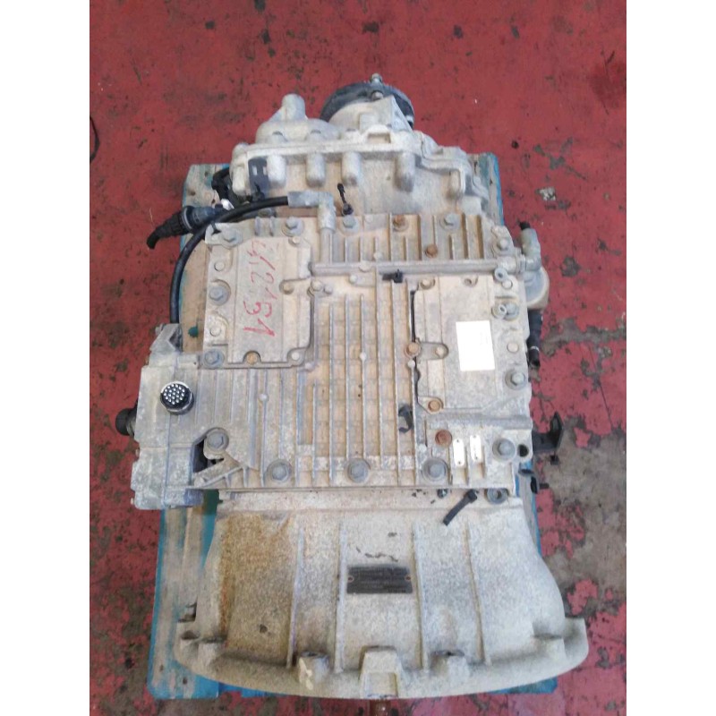Recambio de caja cambios para renault premium route 2006 fas 4x2 larga distancia referencia OEM IAM AT2412D SP3190584 1100056671