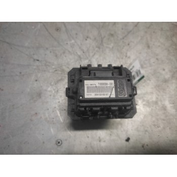 Recambio de resistencia calefaccion para peugeot 308 sw confort referencia OEM IAM T1000035NC02 35N100195167 7 PINS