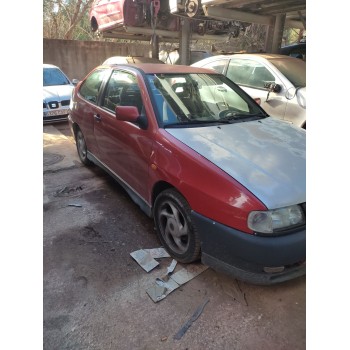 seat cordoba berlina (6k2) del año 1998
