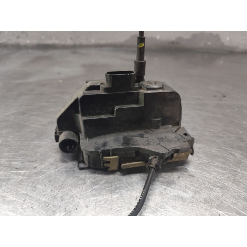Recambio de cerradura puerta delantera derecha para renault scenic ii grand confort dynamique referencia OEM IAM - Plata 3
