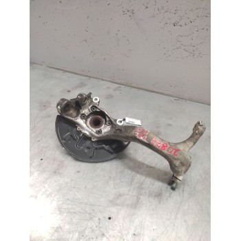 Recambio de mangueta delantera izquierda para audi a4 berlina (8e) 1.9 tdi (96kw) referencia OEM IAM   