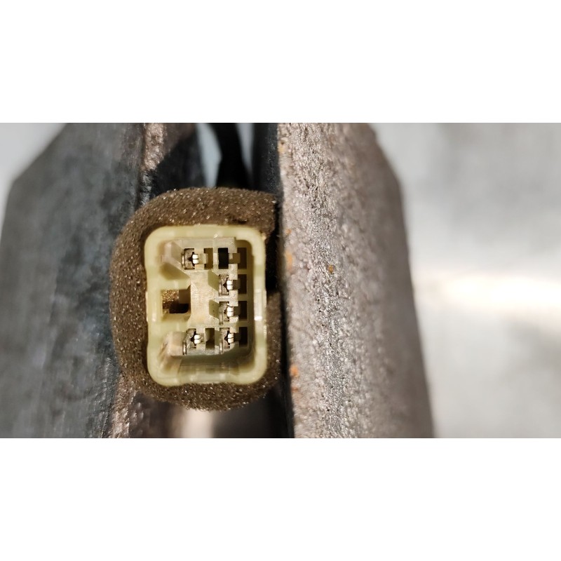 Recambio de piloto trasero derecho para hyundai atos (mx) gls referencia OEM IAM - Amarillo 2