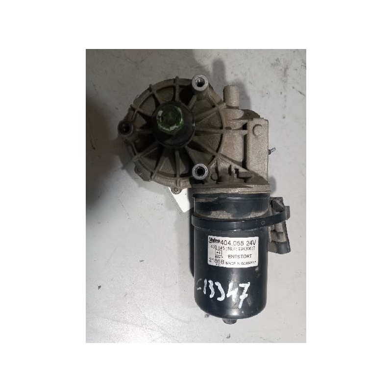 Recambio de motor limpia delantero para iveco stralis (as) 11.1 diesel referencia OEM IAM 99439637 - Gris 2