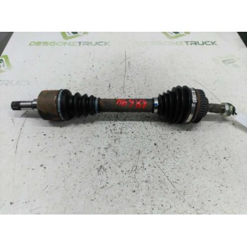 TRANSMISION DELANTERA IZQUIERDA CON ABS 