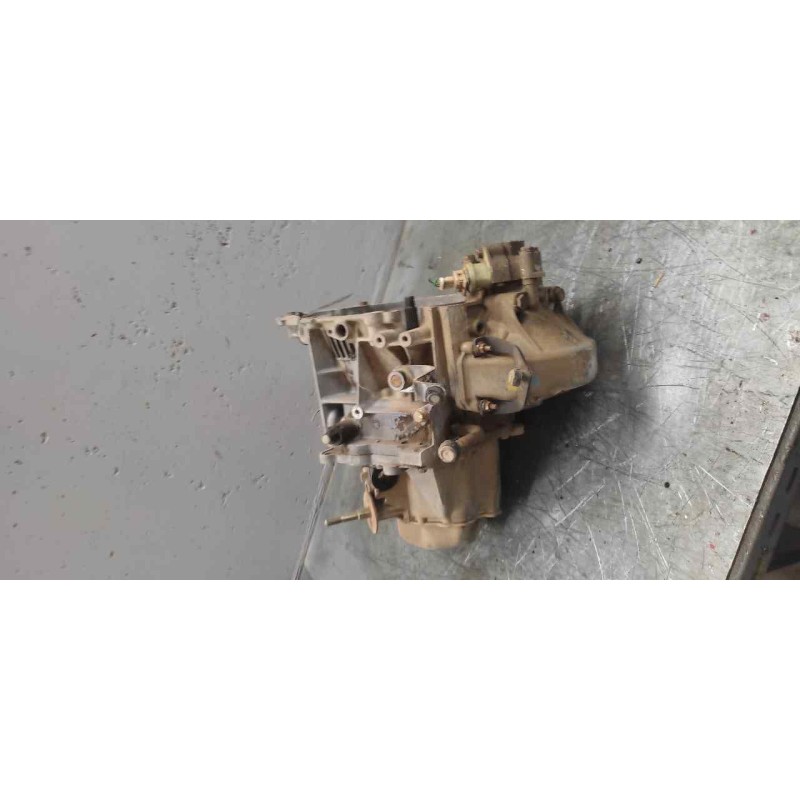 Recambio de caja cambios para citroën berlingo 1.9 d multispace referencia OEM IAM 20TA74 2