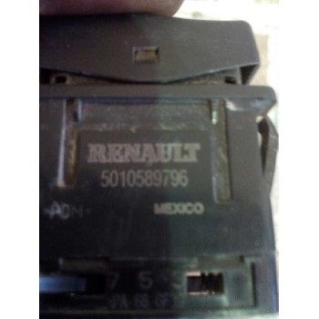 Recambio de interruptor para renault premium route 2006 fas 4x2 larga distancia referencia OEM IAM 5010589796  