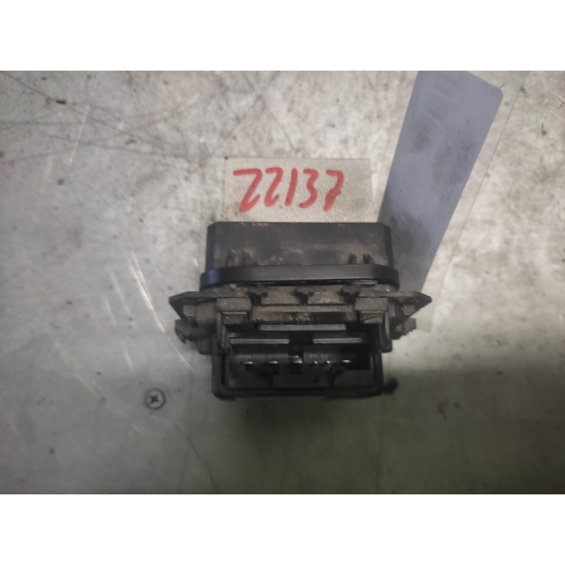 Recambio de resistencia calefaccion para peugeot 308 sw confort referencia OEM IAM T1000035NC02 35N100195167 7 PINS - Gris 2