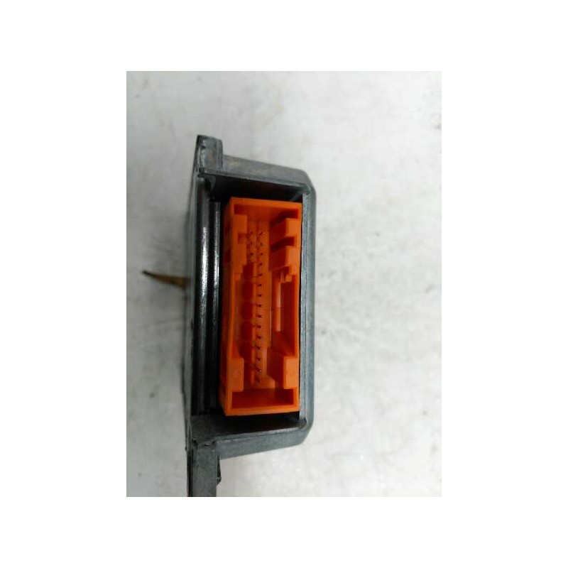 Recambio de centralita airbag para peugeot 206 berlina e-music referencia OEM IAM 9636894080 - Azul 2