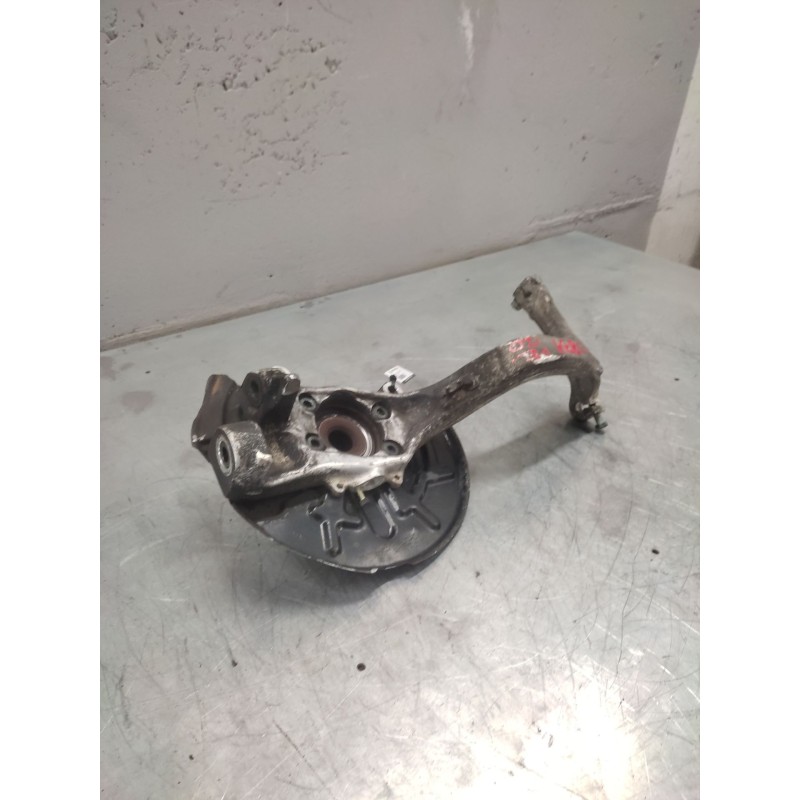 Recambio de mangueta delantera izquierda para audi a4 berlina (8e) 1.9 tdi (96kw) referencia OEM IAM - Gris 3