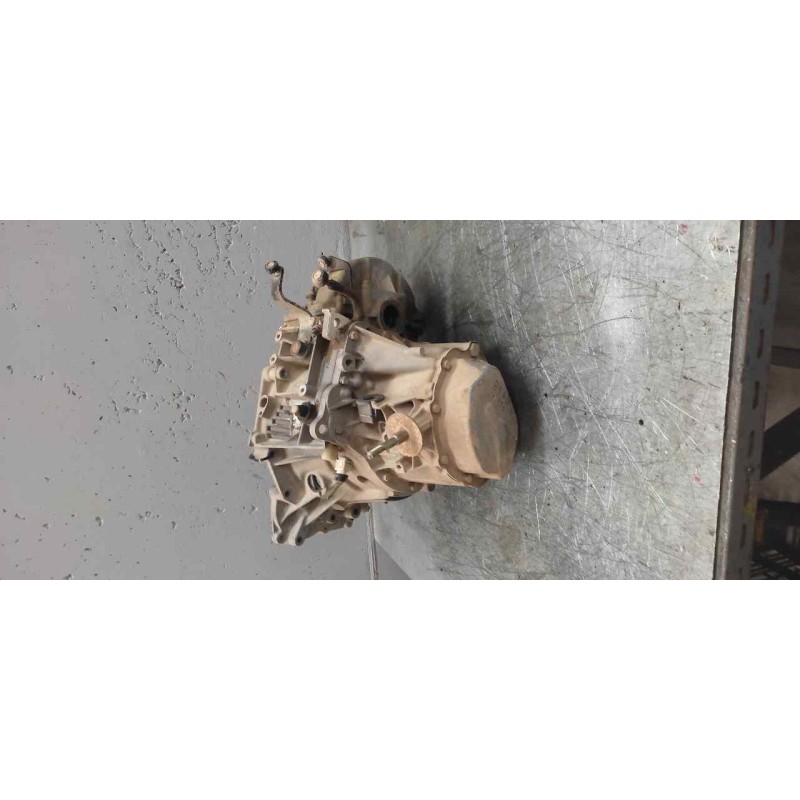 Recambio de caja cambios para citroën berlingo 1.9 d multispace referencia OEM IAM 20TA74 3