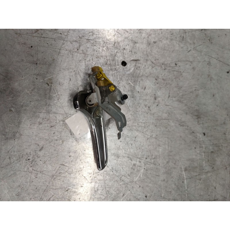 Recambio de maneta interior trasera izquierda para volvo s40 berlina 1.9 d+ (85kw) referencia OEM IAM - Gris 2