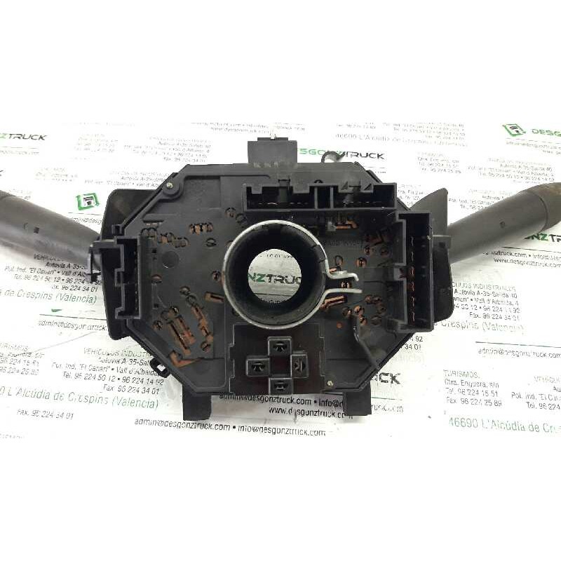 Recambio de mando multifuncion para fiat punto berl. (176) 75 elx referencia OEM IAM - Blanco 4