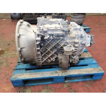 Recambio de caja cambios para renault premium route 2006 fas 4x2 larga distancia referencia OEM IAM AT2412D SP3190584 1100056671