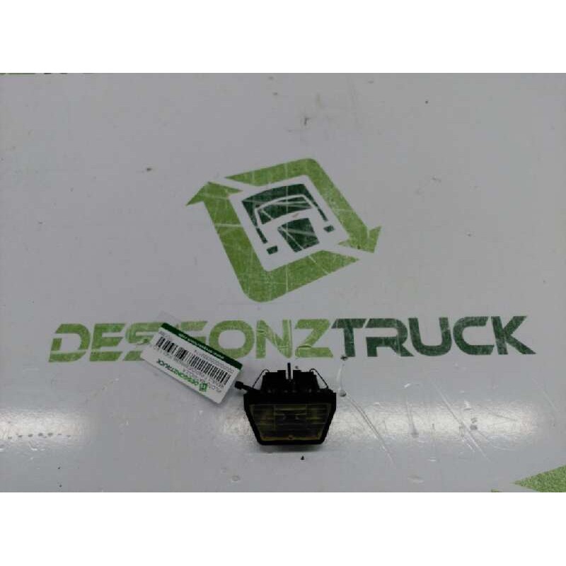 Recambio de piloto matricula para renault rapid/express (f40) 1.9 d familiar (f40p) referencia OEM IAM 7701366149  