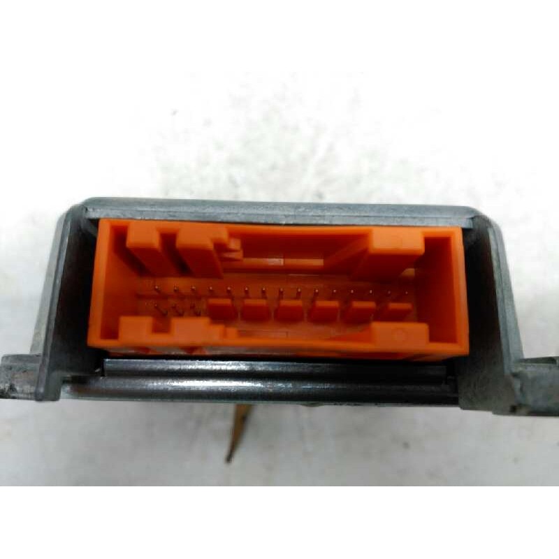 Recambio de centralita airbag para peugeot 206 berlina e-music referencia OEM IAM 9636894080 - Azul 3