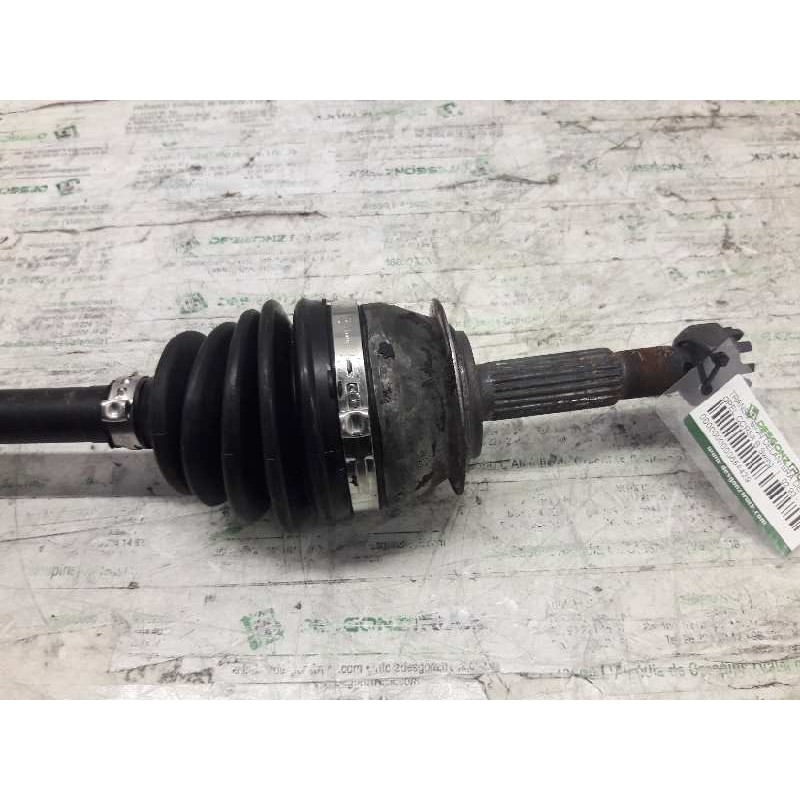 Recambio de transmision delantera derecha para opel corsa b swing referencia OEM IAM - Blanco 2
