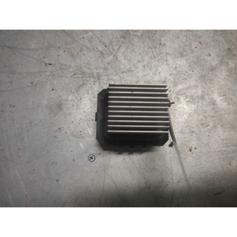 Recambio de resistencia calefaccion para peugeot 308 sw confort referencia OEM IAM T1000035NC02 35N100195167 7 PINS - Gris 3
