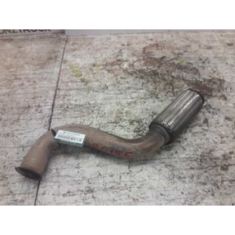 Recambio de flector tubo escape para citroën c4 grand picasso exclusive referencia OEM IAM   