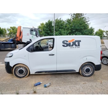 fiat scudo furgoneta del año 2022