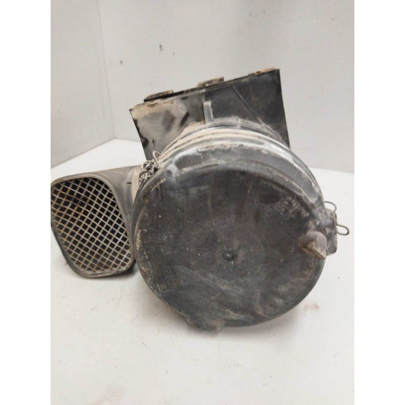 Recambio de filtro aire para renault midlum 7.2 diesel referencia OEM IAM 5010315820 - Blanco 4